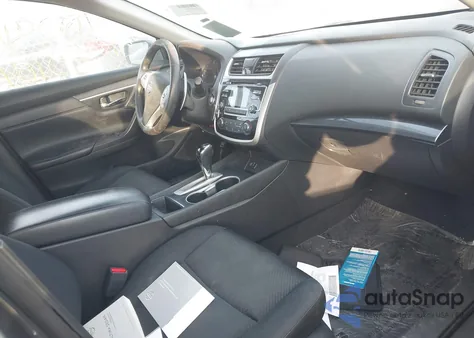 2018 Nissan Altima 2.5 Sr z USA, uszkodzony, nr VIN 1N4AL3AP9JC108602